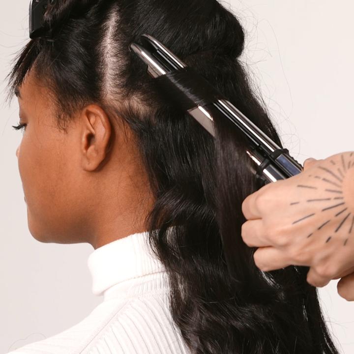 Actual product image BaByliss Pro Elipsis (Straightening iron)
