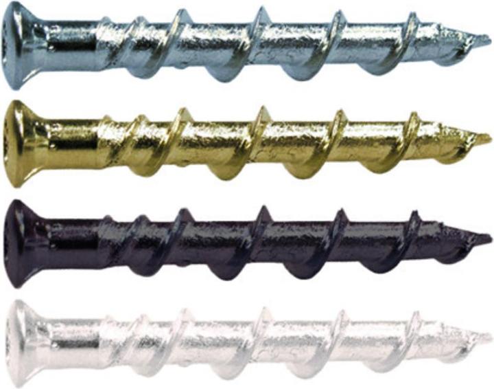 Image du produit Profix Vis pour mur de soubassement (250 Vis par pièce)