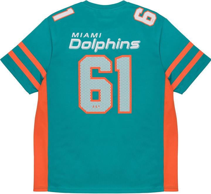 Image du produit New Era NFL Football Shirt Jersey - Miami Dolphins (XXL)