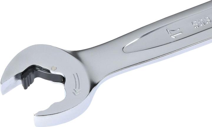 Actual product image KS Tools DUO GEARplus combination wrench (19 mm)