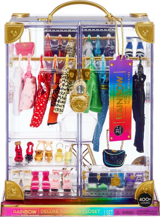 Produktbild Rainbow High Deluxe Fashion Closet