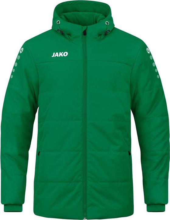 JAKO Coachjacke Team mit Kapuze