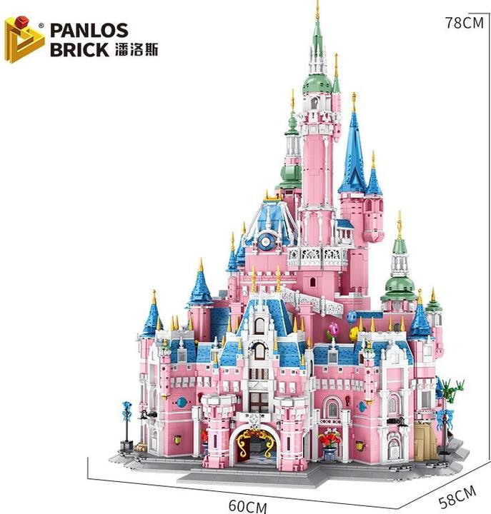 Image du produit Panlos Château de rêve