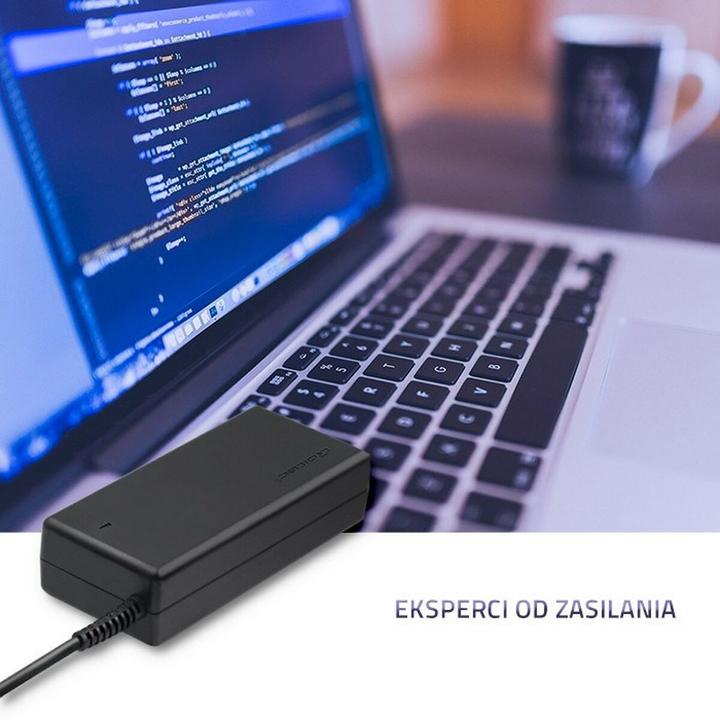 Actual product image Qoltec 50016 (65 W)