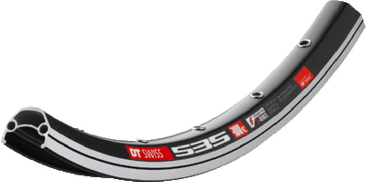 Produktbild DT Swiss 535 700c 32L schwarz (28")
