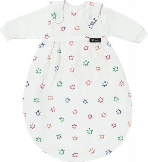 Produktbild Alvi Baby Schlafsack Mäxchen Bunte Sterne "50/56"