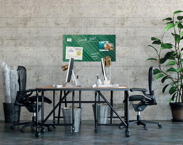 Immagine prodotto Sigel Lavagna magnetica in vetro Artverum con design (Calamita, 91 x 46 cm)