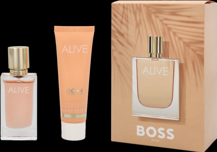 Produktbild BOSS Geschenkset - Alive Eau de Parfum Set 30ml / 50ml (Parfum set)