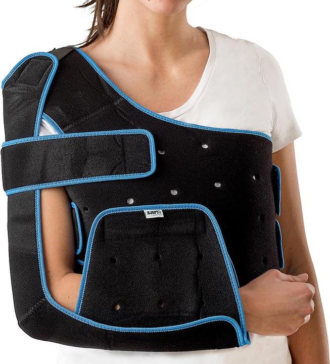 Image du produit Sanamedico Orthèse d'épaule, taille : M (M)