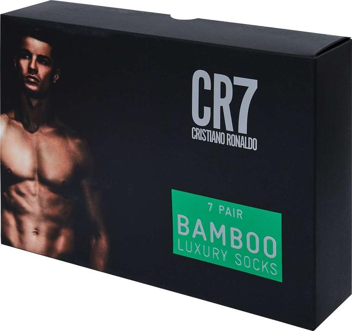 Actual product image CR7 Socks (pack of 7, 40 - 46)