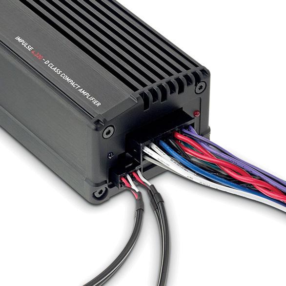 Immagine prodotto Focal Impulse 4.320 (Amplificatore a 4 canali)