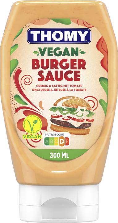 Actual product image THOMY Vegan Burger Sauce (345.41 g)