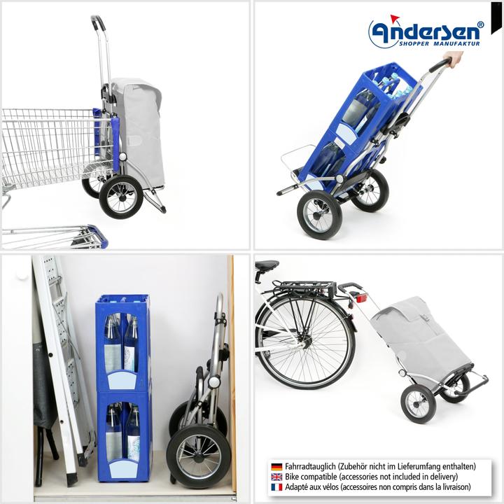 Actual product image Andersen Royal Shopper Famke