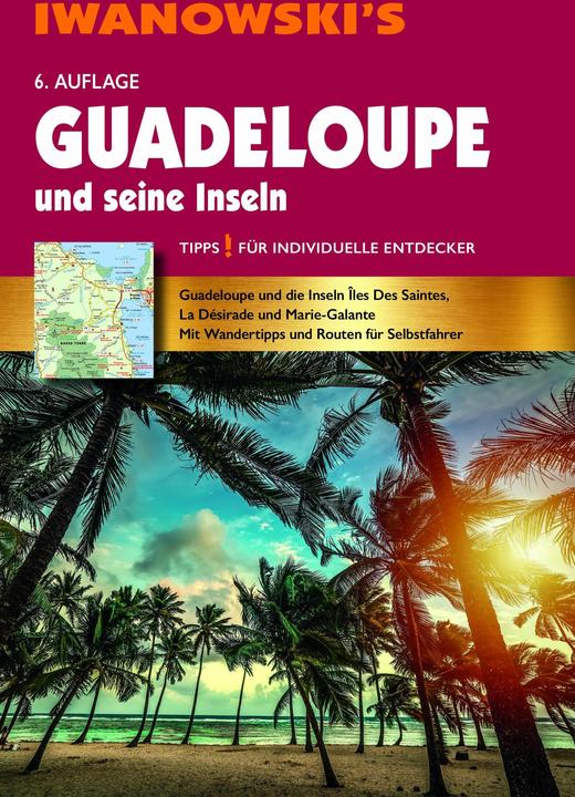 Produktbild Brockmann:Guadeloupe und seine Inseln - (Deutsch, Heidrun Brockmann, Stefan Sedlmair, 2024)