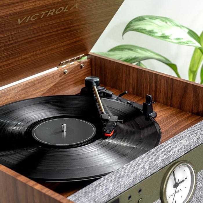 Image du produit Victrola Le Century 6-en-1 Music Center (Manuel)