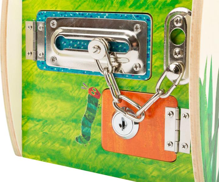 Produktbild small foot Raupe Nimmersatt Schlosshaus