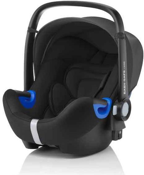 Britax Römer Baby Safe i-Size (Norme ECE R129/i-Size)