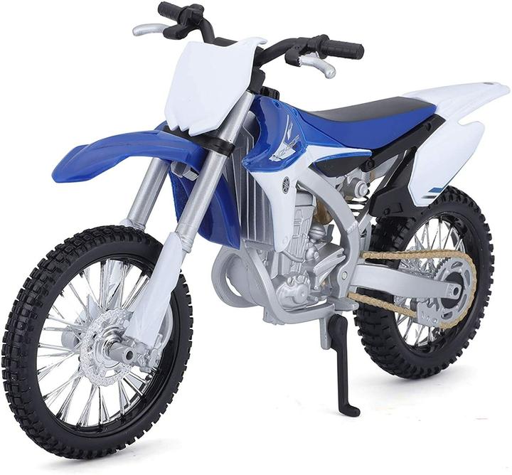 Image du produit Maisto Moto 1/12 Yamaha YZ450F
