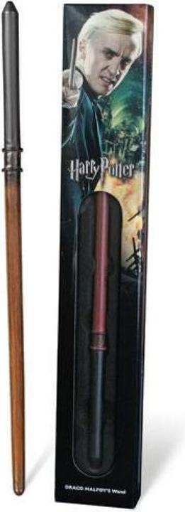 Noble Collection Harry Potter: Draco Malfoy's Zauberstab