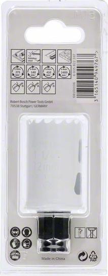 Produktbild Bosch Professional Zubehör Lochsäge Progressor for Wood and Metal, 32 mm (32 mm)