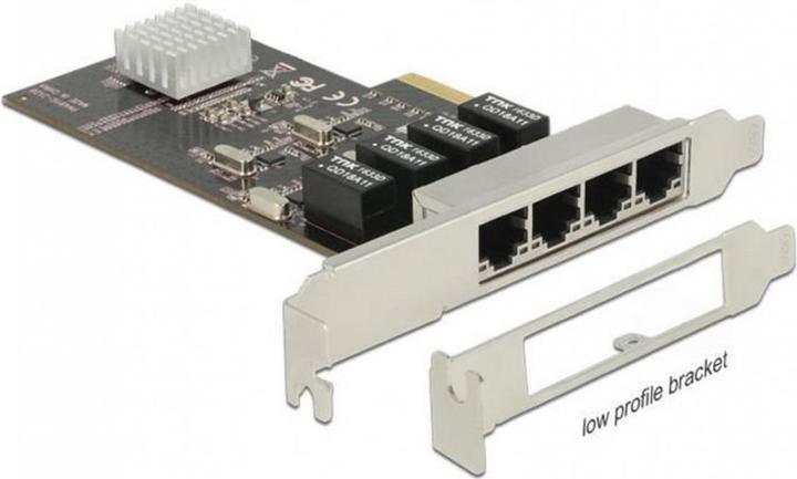 Actual product image Delock Network card 89567 (Ethernet)