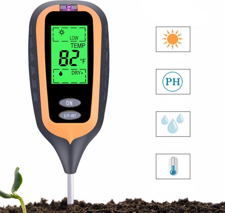 Produktbild Werkstein Boden-Tester