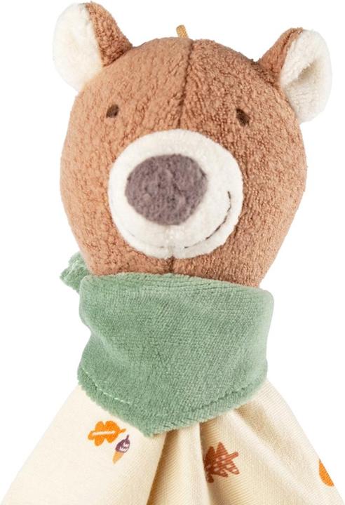 Produktbild Sigikid Schnuffeltuch Bär 24cm