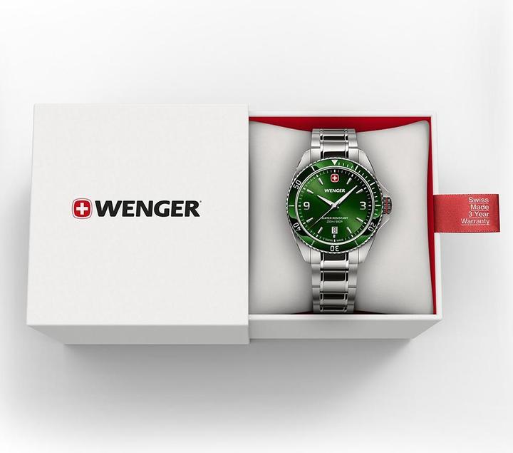 Produktbild Wenger 01.2031.102 Ececutive (Swiss Made)