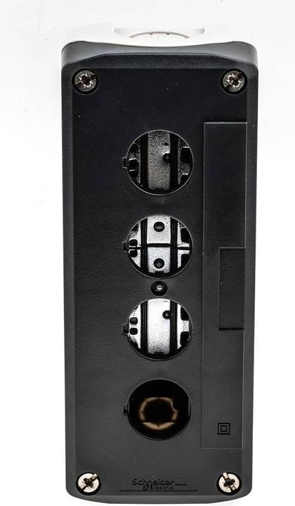 Immagine prodotto Schneider Electric Alloggiamento del pulsante 22mm 4 fori grigio