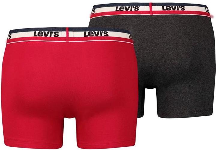 Actual product image Levis 2Pack Sportswear Logo (M, pack of 2)
