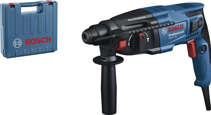 Image du produit Bosch Professional Marteau perforateur avec SDS plus GBH 2-21 (Fonctionnement sur secteur)