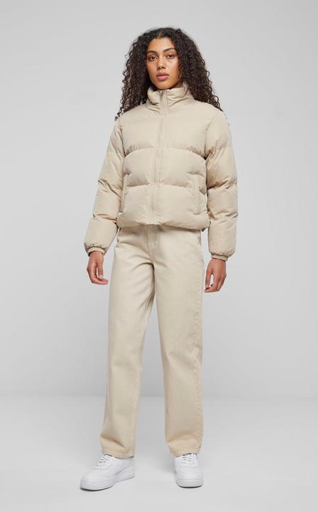 Produktbild Urban Classics Ladies Short Peached Puffer Jacket (L)