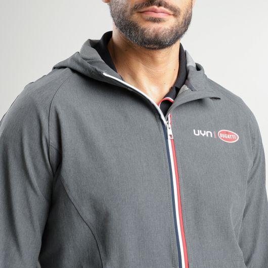 Produktbild UYN Kapuzenshirt Mit Durchgehendem Reissverschluss X Bugatti (XXL)
