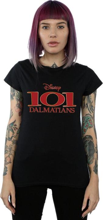 Produktbild Disney 101 Dalmatians Logo TShirt (S)