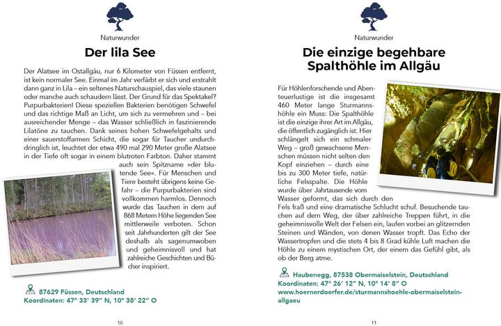 Actual product image Böck:Verrückteste Reiseführer f.Alpen (German, Daniel Wiechmann, Corinna Bück, 2025)