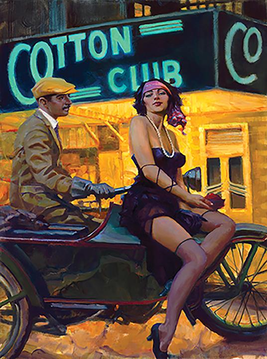 Image du produit Sunsout Puzzle 1000 pièces Cotton Club (1000 pièces)