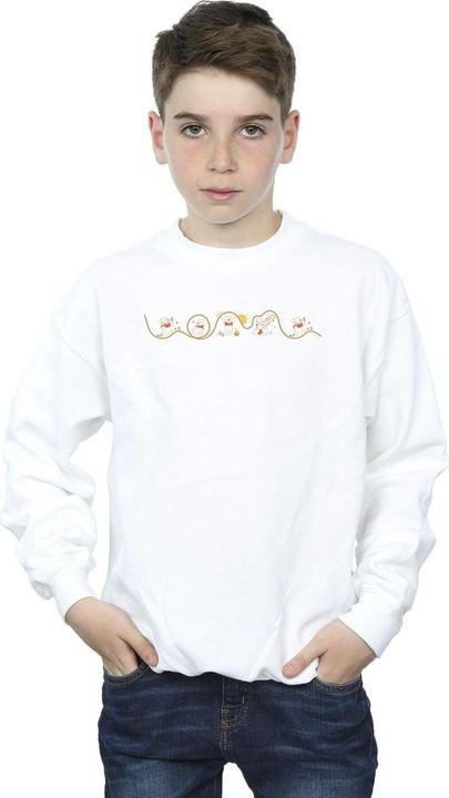 Produktbild Disney Winnie The Pooh Tigger Line Sweatshirt Jungen (140, 146)