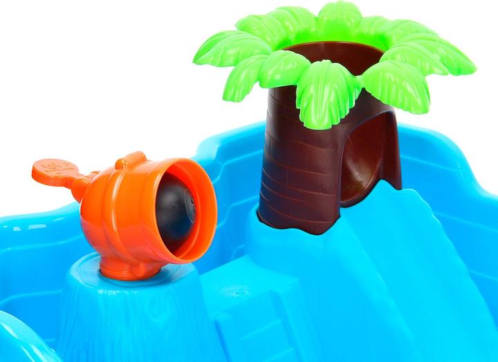 Actual product image Sand and waterspeel set pirate ship