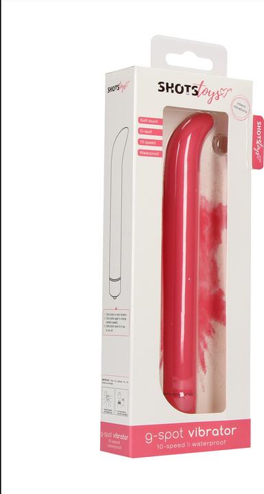 Actual product image Doc Johnson G-Spot vibrator