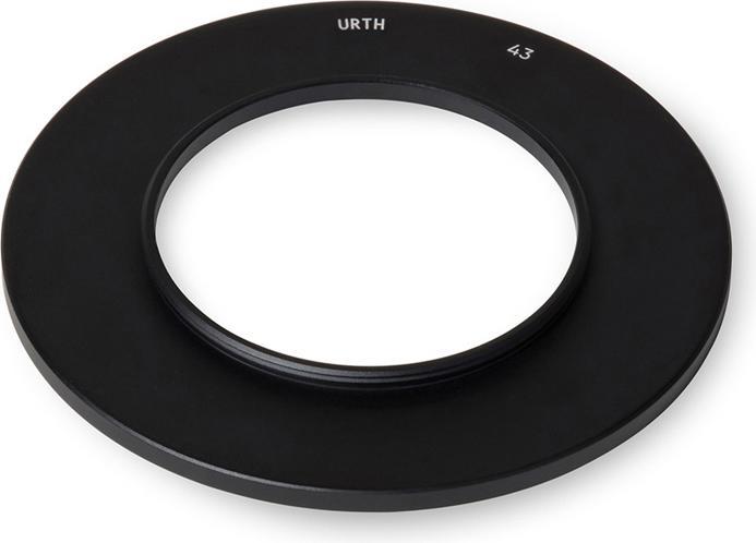 Actual product image Urth 67 43mm Adapter Ring for 75mm Square Filter Holder