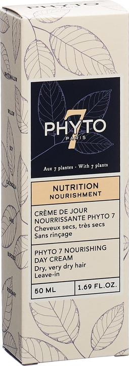 Actual product image Phyto Nutrition 7 Tb 50 ml (Body lotion, 50 ml)