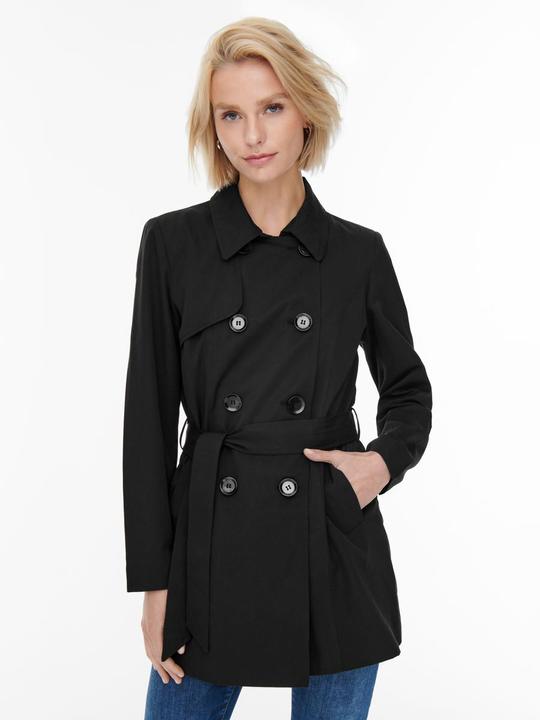 Actual product image Only Doppelreihiger Trenchcoat (M)
