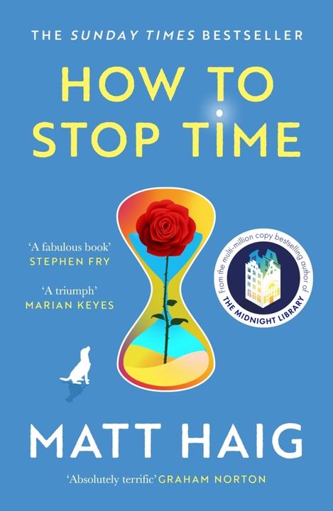Immagine prodotto How to Stop Time (Inglese, Haig Matt, 2022)