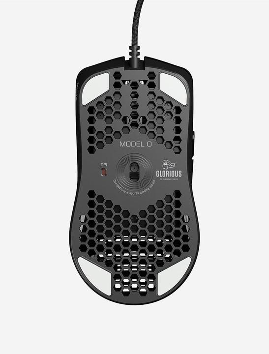 Actual product image Glorious PC Gaming Race Model O (Cable)