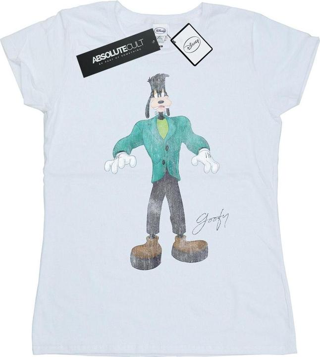 Immagine prodotto Disney Frankenstein Goofy Maglietta Donna (M)