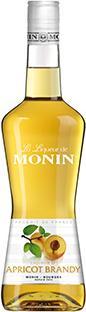 Monin Liqueur Abricot Brandy