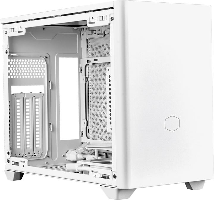 Actual product image Cooler Master Masterbox NR200P V2 (Mini-ITX)