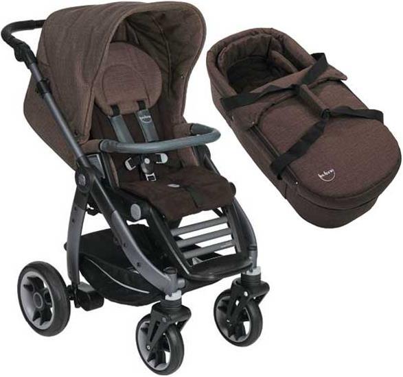 Immagine prodotto Teutonia Cosmo V4 HB graphite incl. borsa VarioPlus 6045