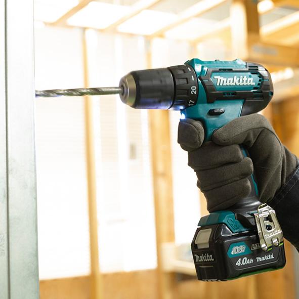 Actual product image Makita DF333DZJ (Rechargeable battery operated)