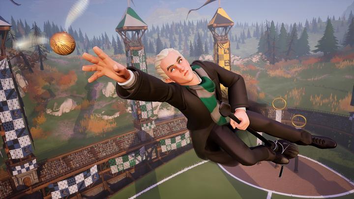 Immagine prodotto Microsoft Codice per il download di Xbox Harry Potter: Quidditch Champions Deluxe Edition (Xbox Series X, Xbox One X, Xbox One S, Xbox Serie S)